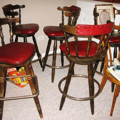 bar stools, your choice   BUY IT NOW $ 35.00 EACH