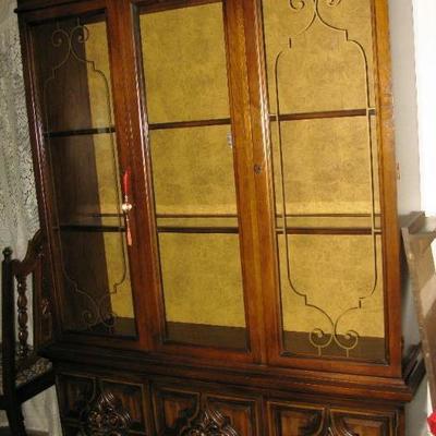 China cabinet   BUY IT NOW $ 125.00