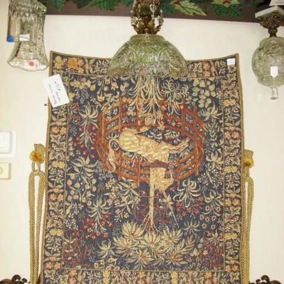 Unicorn tapestry  BUY IT NOW 70.00