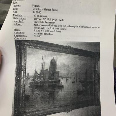 Estate sale photo