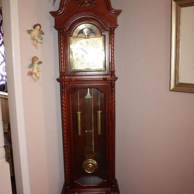 Beautiful Grandfather clock