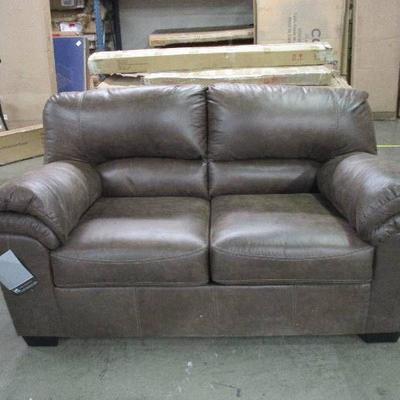 Loveseat.....has shipping damage to the back support bar