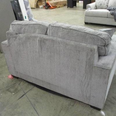 Loveseat.....has shipping damage to the back support bars.