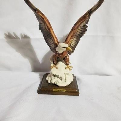 G.Armani Eagle Statue