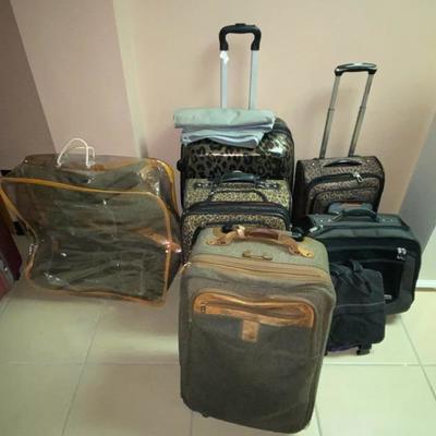 Suitcases