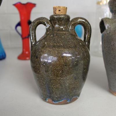 BURLON CRAIG POTTERY SIGNED
