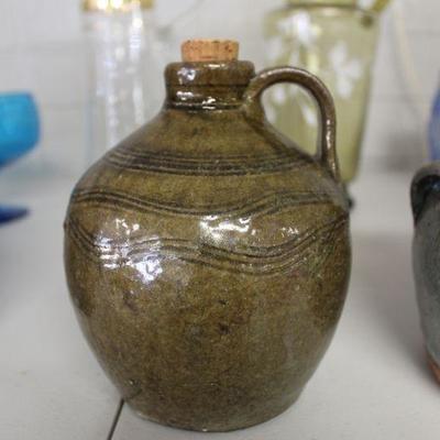 EARLY PRIMITIVE JUG
