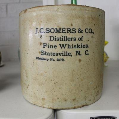 SOMER'S POTTERY
