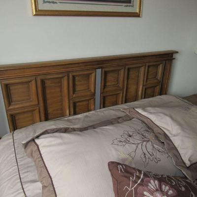 Bedroom set from Lammerts