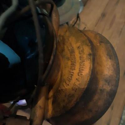 Shapleigh hardware lantern