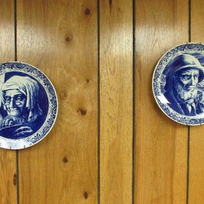 Delft plates