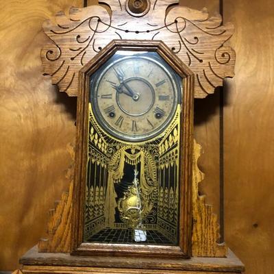 Mantle clock