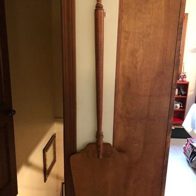 Tell City Chair Company paddle