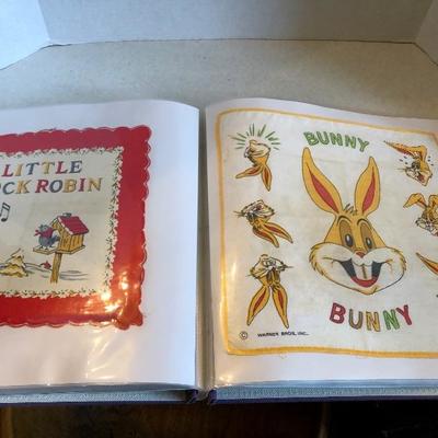 Vintage handkerchiefs