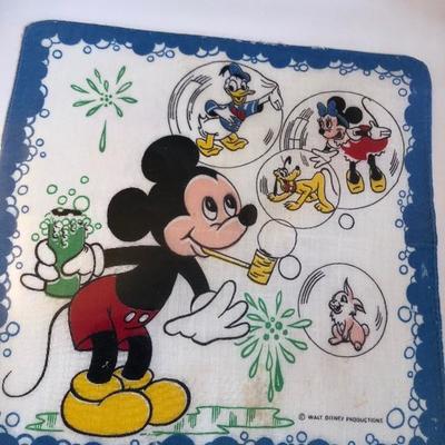 Vintage handkerchiefs