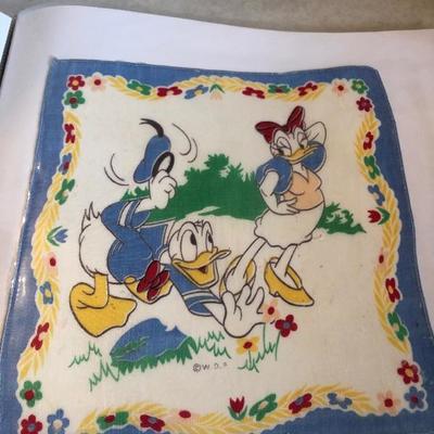 Vintage handkerchiefs
