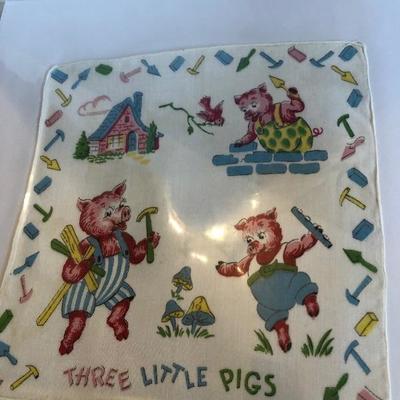 Vintage handkerchiefs