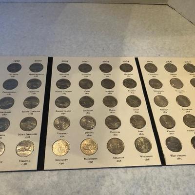 States quarters 