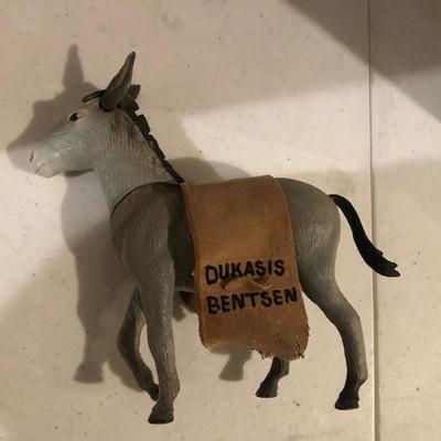 President political donkey 