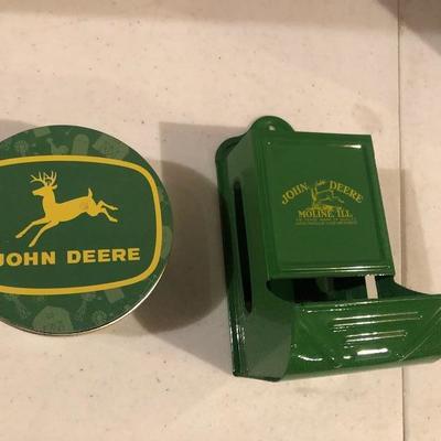 John Deere