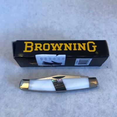 Browning knife