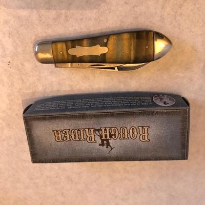 Rough Rider knife