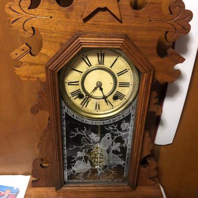Mantle clock