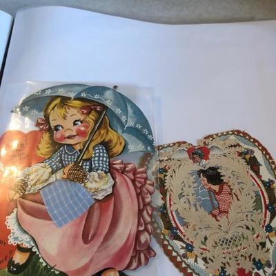 Vintage handkerchiefs