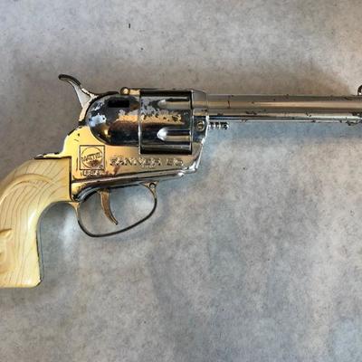 Toy gun 