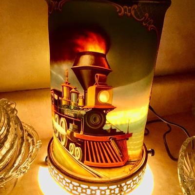 John Bull General Train Light