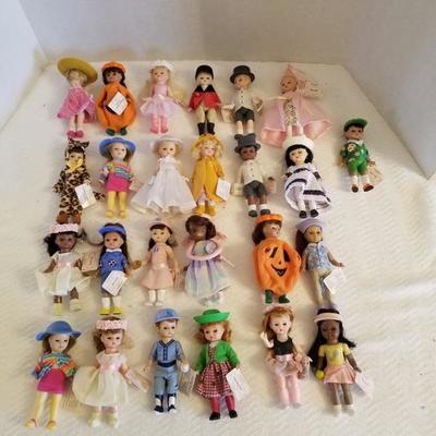 Madame Alexander McDonalds dolls toys