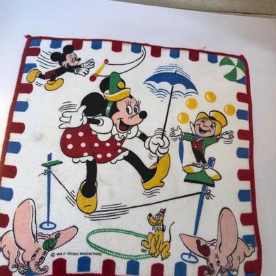 Vintage handkerchiefs
