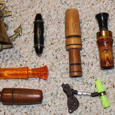 Duck calls