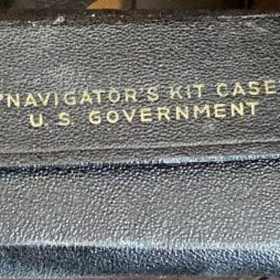 Navigatorâ€™s Kit Case U.S. Government