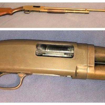 1924 Winchester Model 12