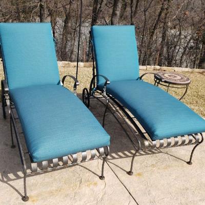 Patio Loungers