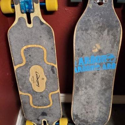 Loaded Skateboard/Arbor Skateboard