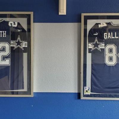 Dallas Cowboys Jerseys - Emmitt Smith/Joey Galloway