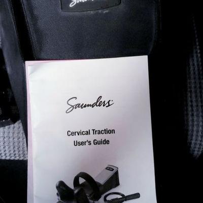 Saunders Cervical Traction