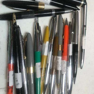 Fountain Pens 