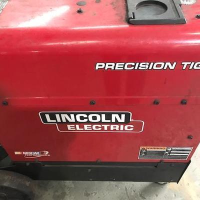 Lincoln Precision Electric Welder