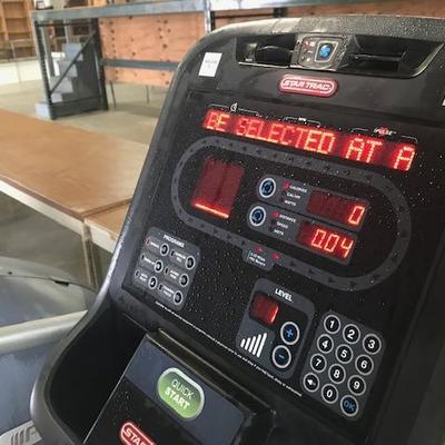 Working Star Trac
