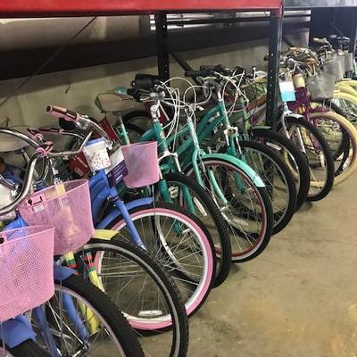 Bicycles