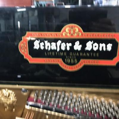 Schafer & Sons VS-48 Piano
