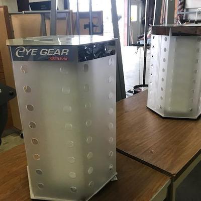 Eyeglass Racks