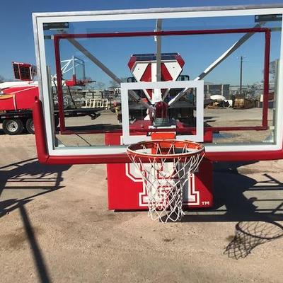 Portable Basketball Goals