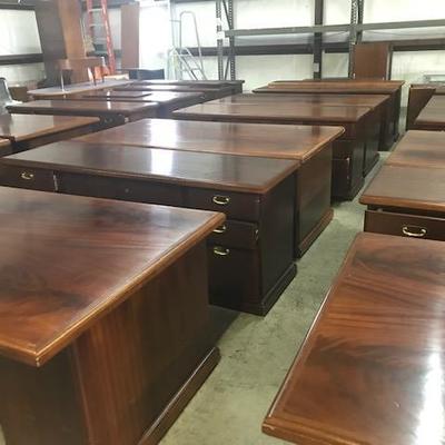 Desks & Credenzas