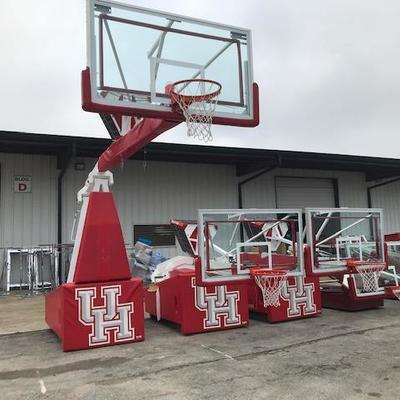 7 Portable Basketball Goals