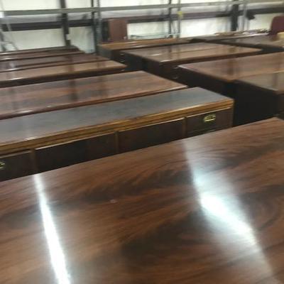 Desks & Credenzas