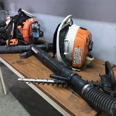 Lawn Equipment